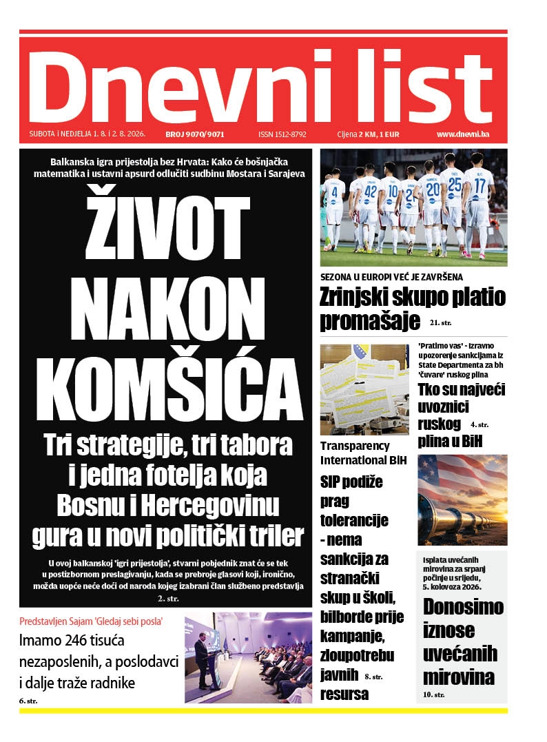 U novom broju donosimo